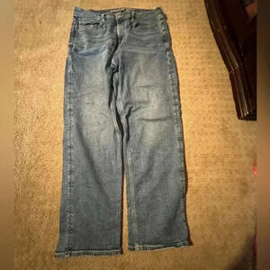 American eagle stretch jeans
